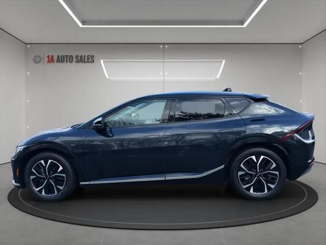 used 2022 Kia EV6 car, priced at $27,995