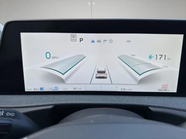 used 2022 Kia EV6 car, priced at $27,995