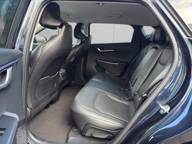 used 2022 Kia EV6 car, priced at $27,995