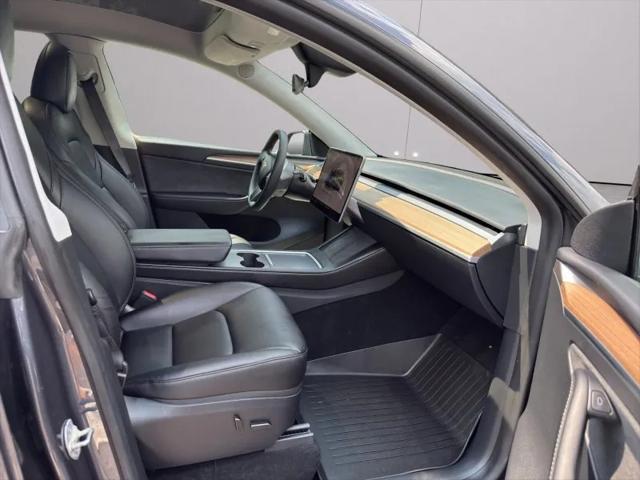 used 2023 Tesla Model Y car, priced at $30,995