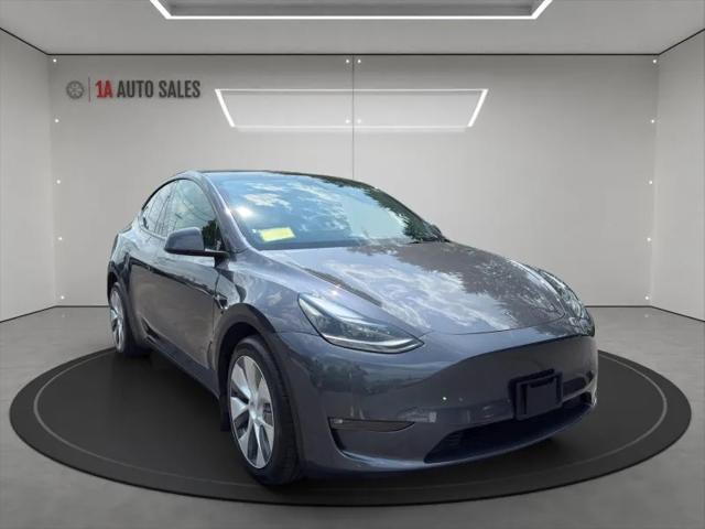 used 2023 Tesla Model Y car, priced at $30,995