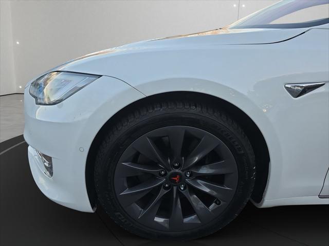 used 2020 Tesla Model S car, priced at $36,995