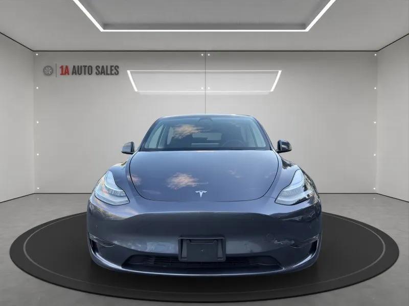 used 2022 Tesla Model Y car, priced at $30,995