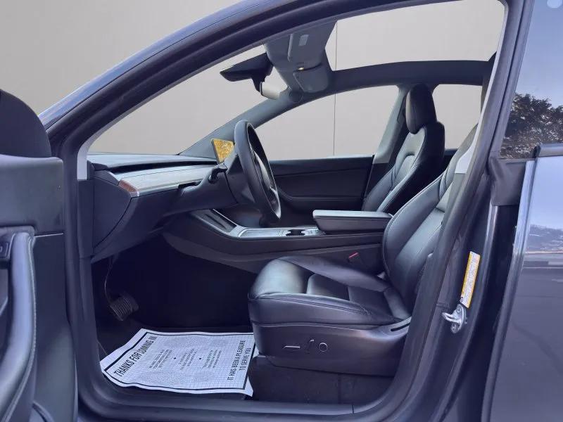 used 2022 Tesla Model Y car, priced at $30,995