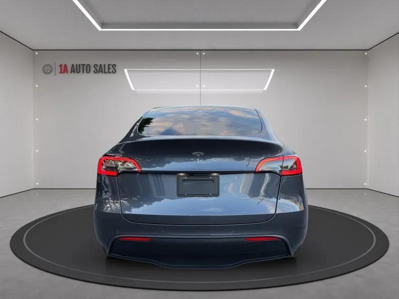 used 2022 Tesla Model Y car, priced at $30,995