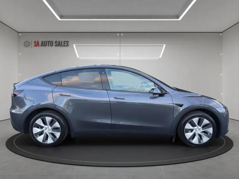 used 2022 Tesla Model Y car, priced at $30,995