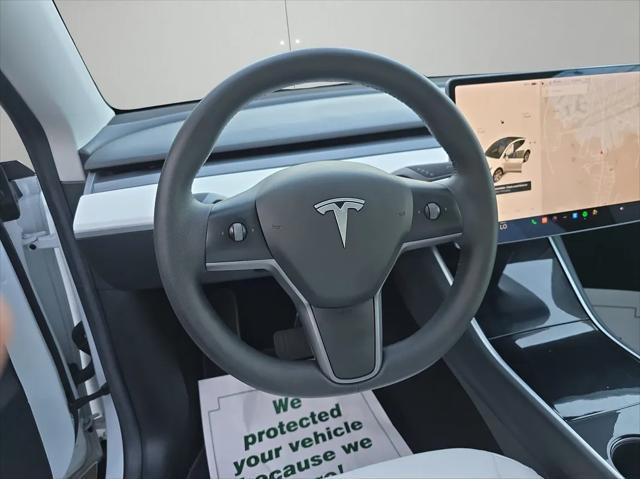 used 2021 Tesla Model Y car, priced at $30,995