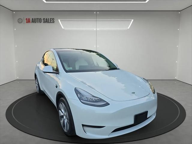 used 2021 Tesla Model Y car, priced at $30,995