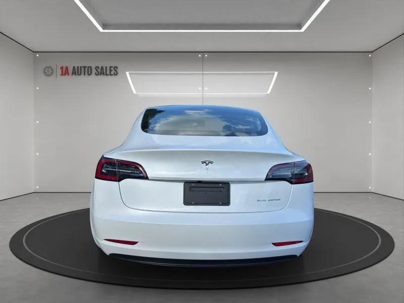 used 2021 Tesla Model 3 car, priced at $24,795