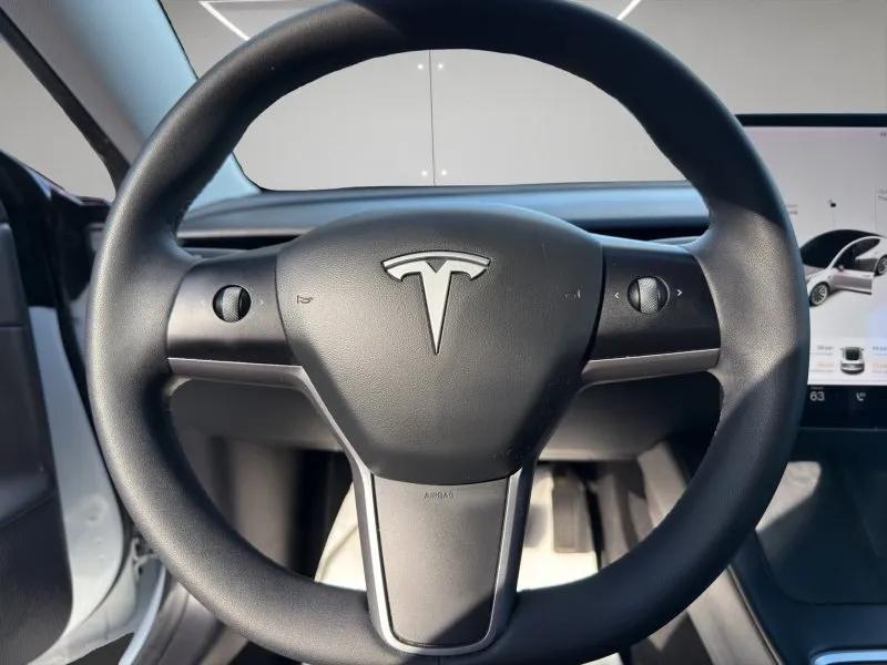 used 2021 Tesla Model 3 car, priced at $24,795