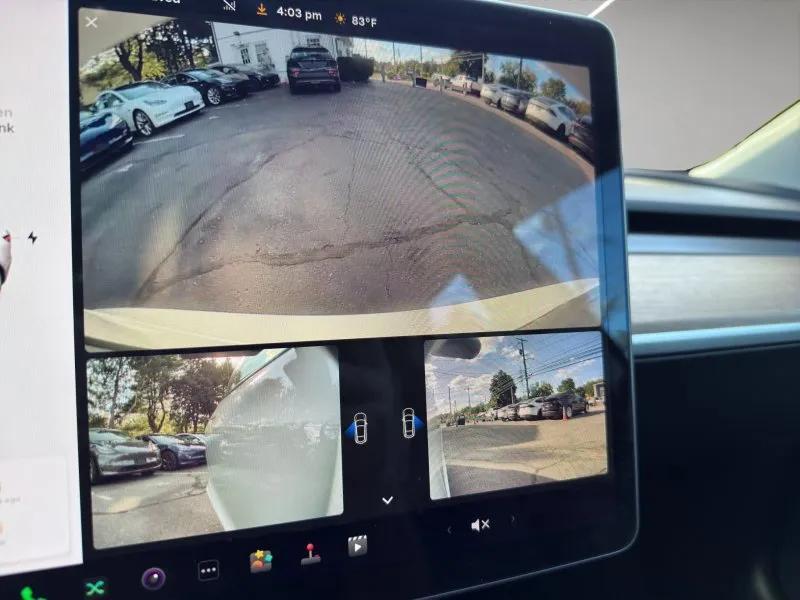used 2021 Tesla Model 3 car, priced at $24,795
