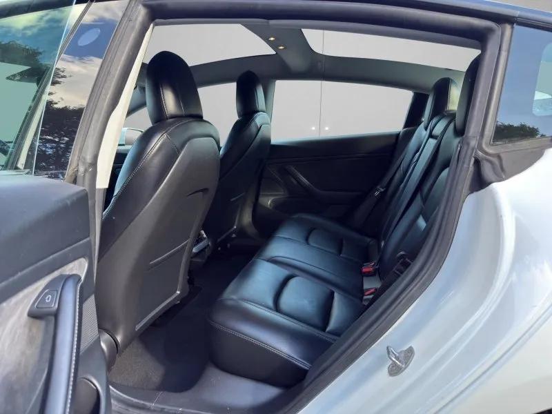 used 2021 Tesla Model 3 car, priced at $24,795