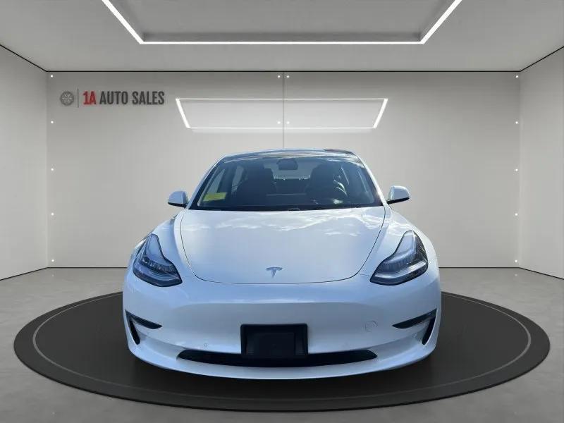 used 2021 Tesla Model 3 car, priced at $24,795