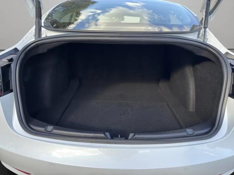 used 2021 Tesla Model 3 car, priced at $24,795