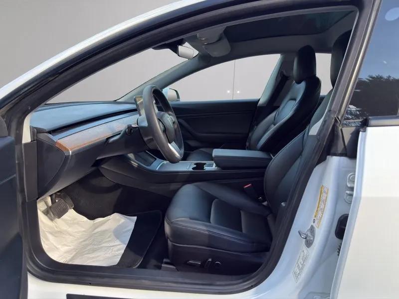 used 2021 Tesla Model 3 car, priced at $24,795