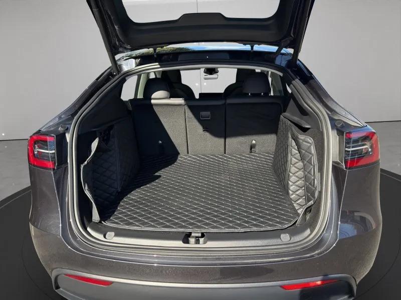 used 2025 Tesla Model Y car, priced at $39,495