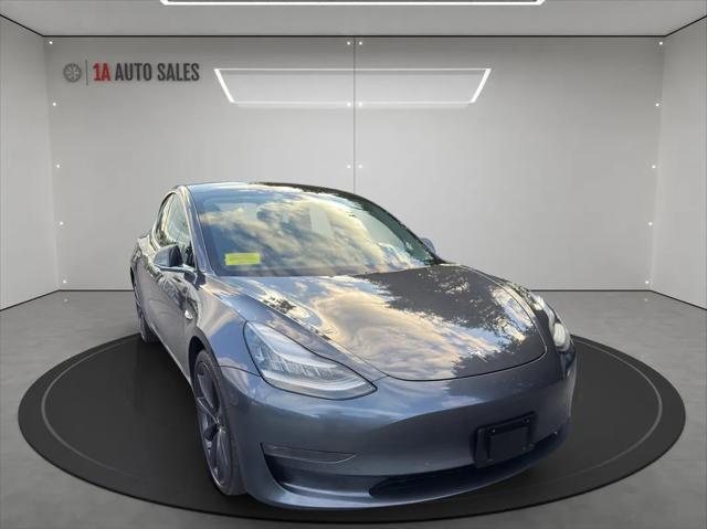 used 2020 Tesla Model 3 car, priced at $25,995