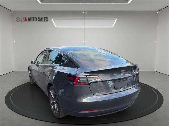 used 2020 Tesla Model 3 car, priced at $25,995