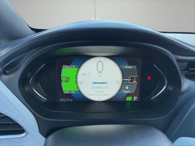 used 2018 Chevrolet Bolt EV car, priced at $13,495