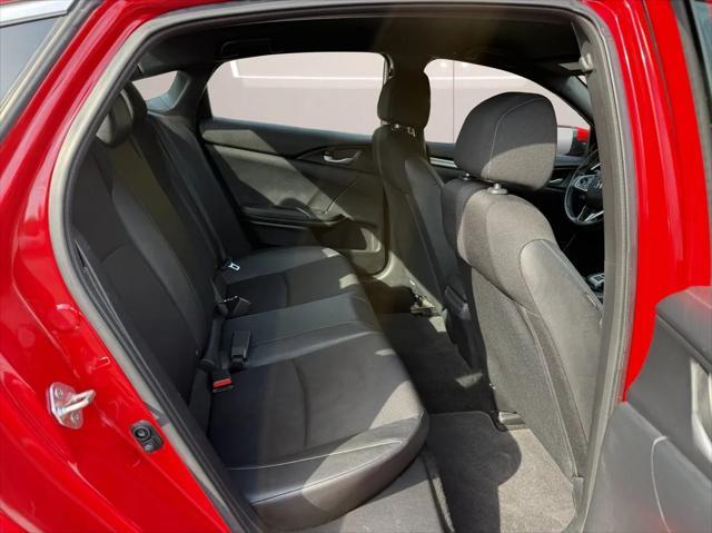 used 2019 Honda Civic car, priced at $19,495