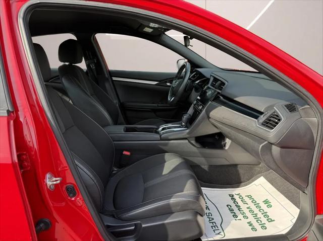 used 2019 Honda Civic car, priced at $19,495