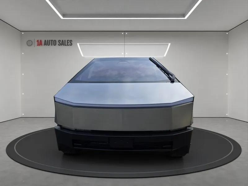 used 2024 Tesla Cybertruck car, priced at $73,995