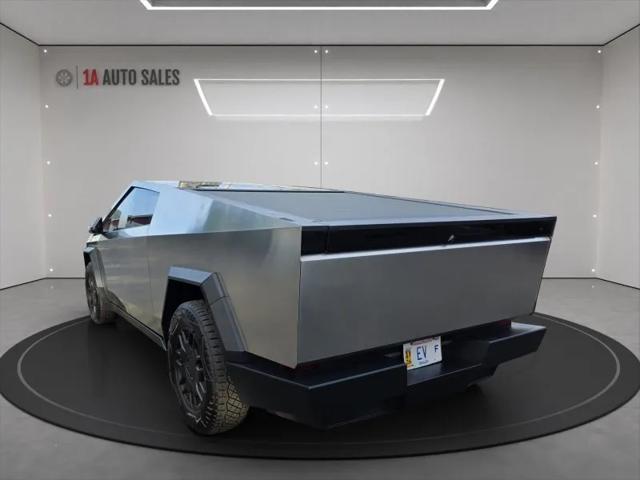 used 2024 Tesla Cybertruck car, priced at $74,995