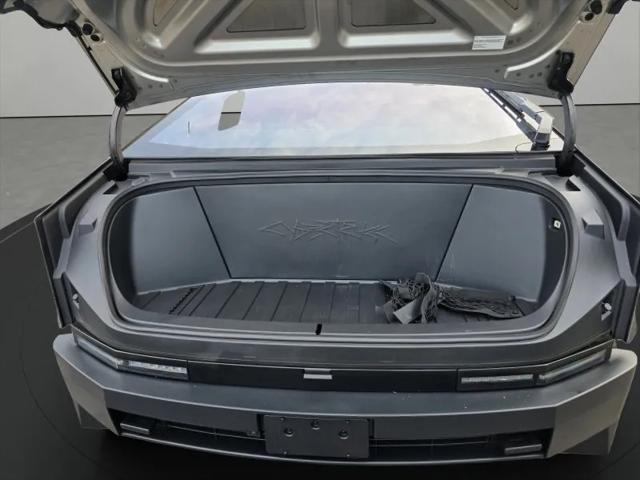 used 2024 Tesla Cybertruck car, priced at $74,995