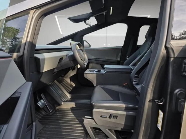 used 2024 Tesla Cybertruck car, priced at $74,995