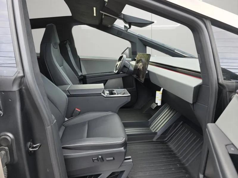used 2024 Tesla Cybertruck car, priced at $73,995