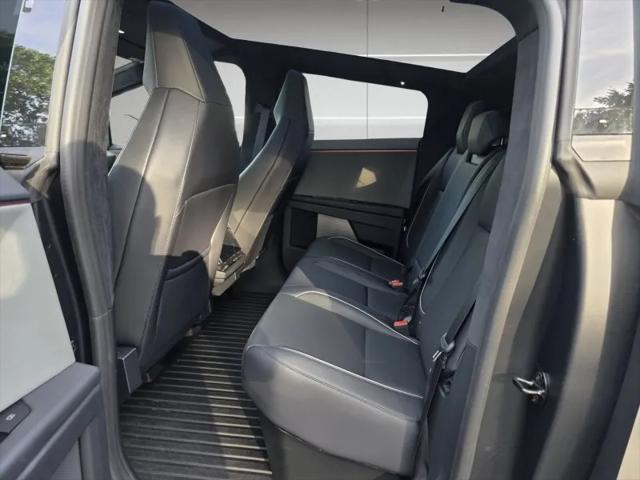 used 2024 Tesla Cybertruck car, priced at $74,995
