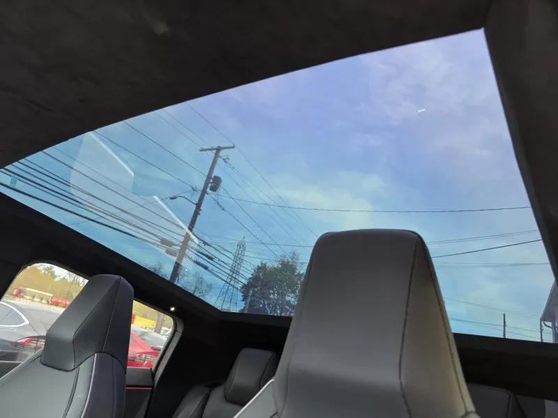 used 2024 Tesla Cybertruck car, priced at $73,995