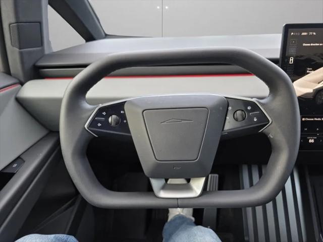used 2024 Tesla Cybertruck car, priced at $74,995