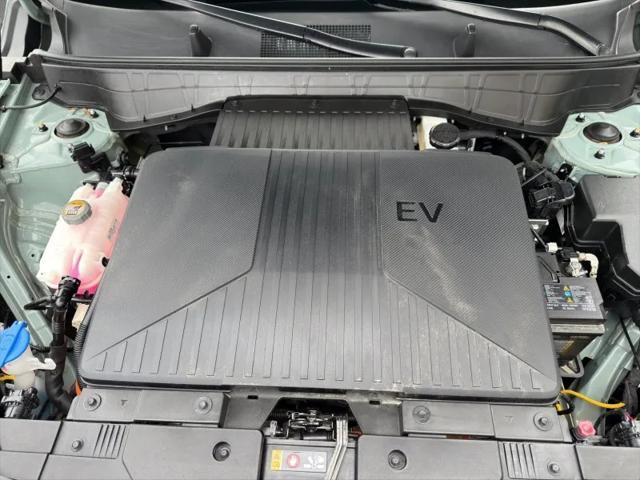 used 2024 Hyundai Kona EV car, priced at $25,995