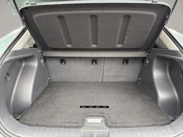 used 2024 Hyundai Kona EV car, priced at $25,995