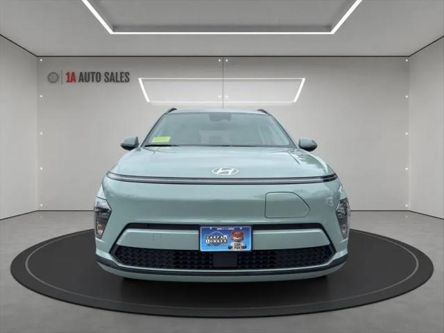 used 2024 Hyundai Kona EV car, priced at $25,995