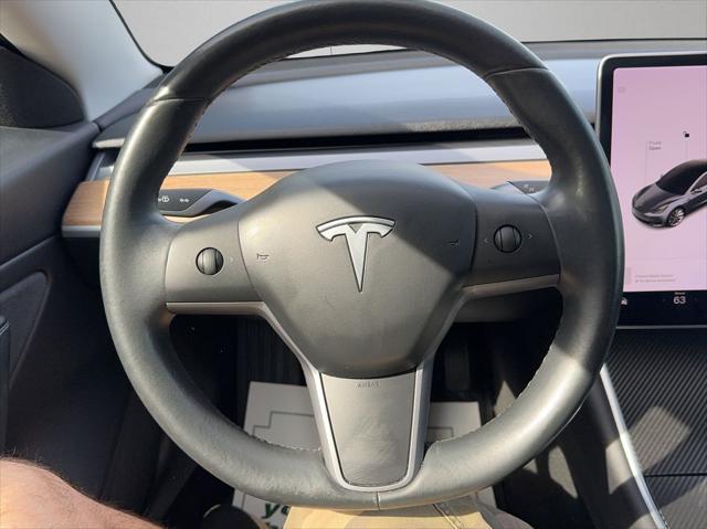 used 2018 Tesla Model 3 car, priced at $26,495