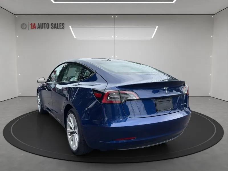 used 2023 Tesla Model 3 car, priced at $27,995