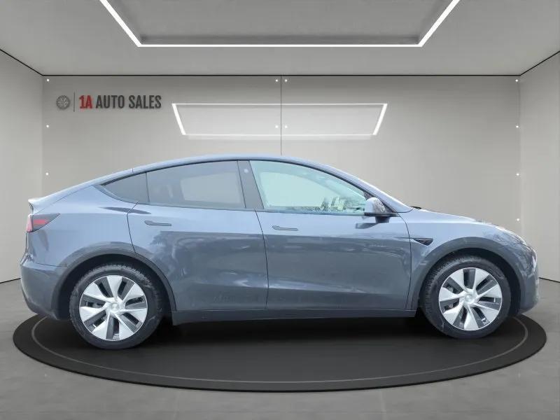 used 2022 Tesla Model Y car, priced at $25,995