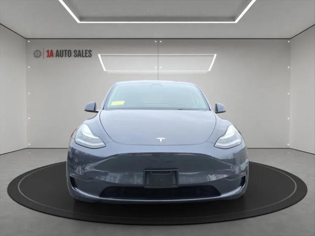 used 2022 Tesla Model Y car, priced at $29,795