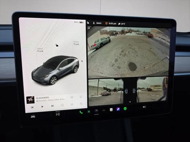 used 2022 Tesla Model Y car, priced at $29,795