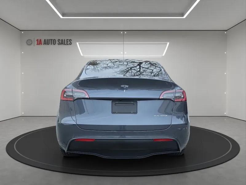 used 2022 Tesla Model Y car, priced at $25,995