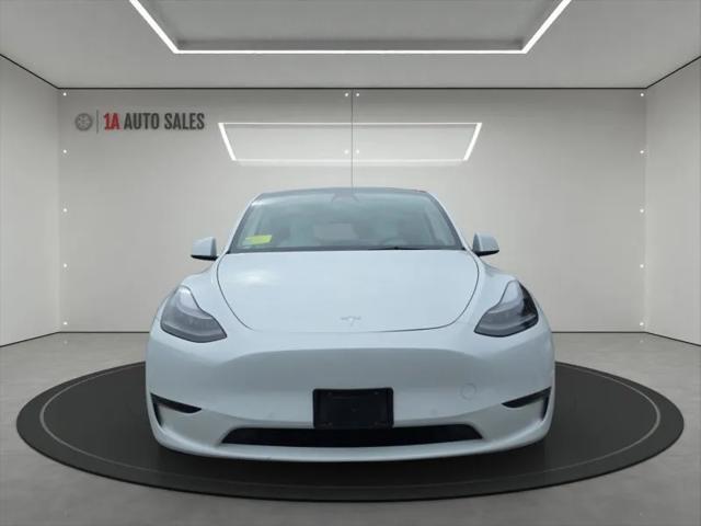 used 2021 Tesla Model Y car, priced at $26,995