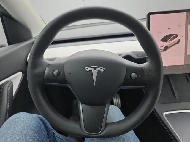 used 2021 Tesla Model Y car, priced at $26,995