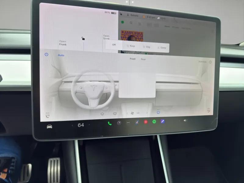 used 2021 Tesla Model Y car, priced at $16,995