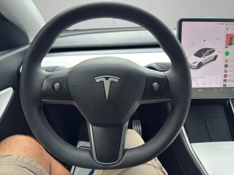 used 2021 Tesla Model Y car, priced at $16,995