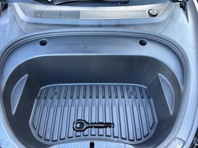used 2022 Tesla Model 3 car, priced at $27,495