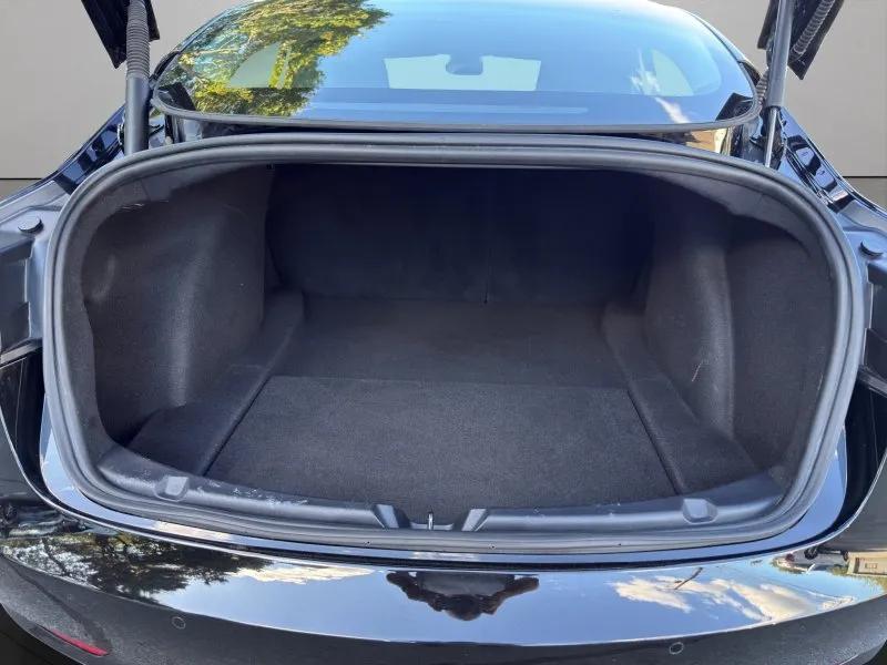 used 2022 Tesla Model 3 car, priced at $27,495