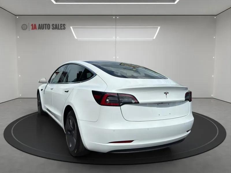 used 2018 Tesla Model 3 car, priced at $15,995