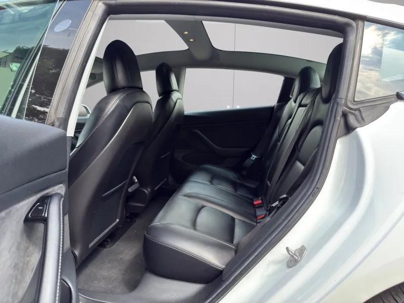 used 2018 Tesla Model 3 car, priced at $15,995